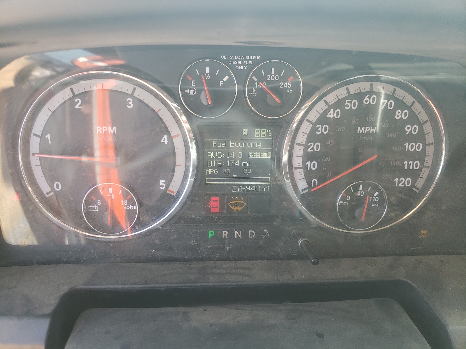 3C6UD5CL8CG135274 2012 Dodge Ram 2500 St