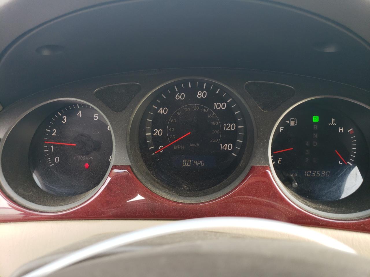 2003 Lexus Es 300 VIN: JTHBF30G230115577 Lot: 63042754