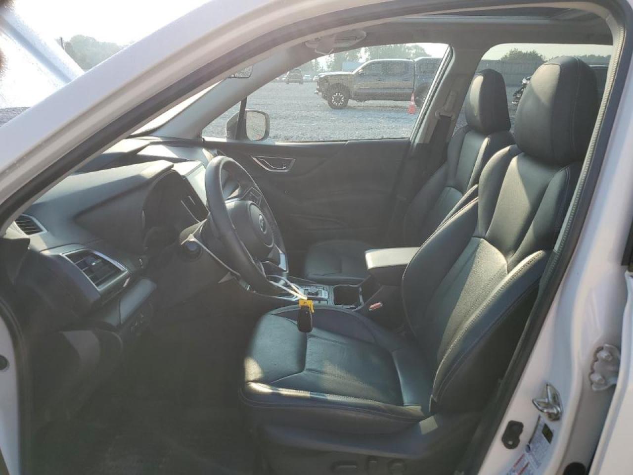 2019 Subaru Forester Limited VIN: JF2SKAUC5KH404964 Lot: 64144414