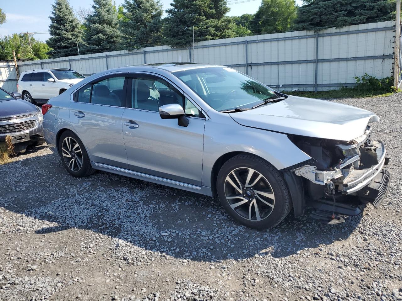 2017 Subaru Legacy Sport VIN: 4S3BNAS66H3017199 Lot: 63185644