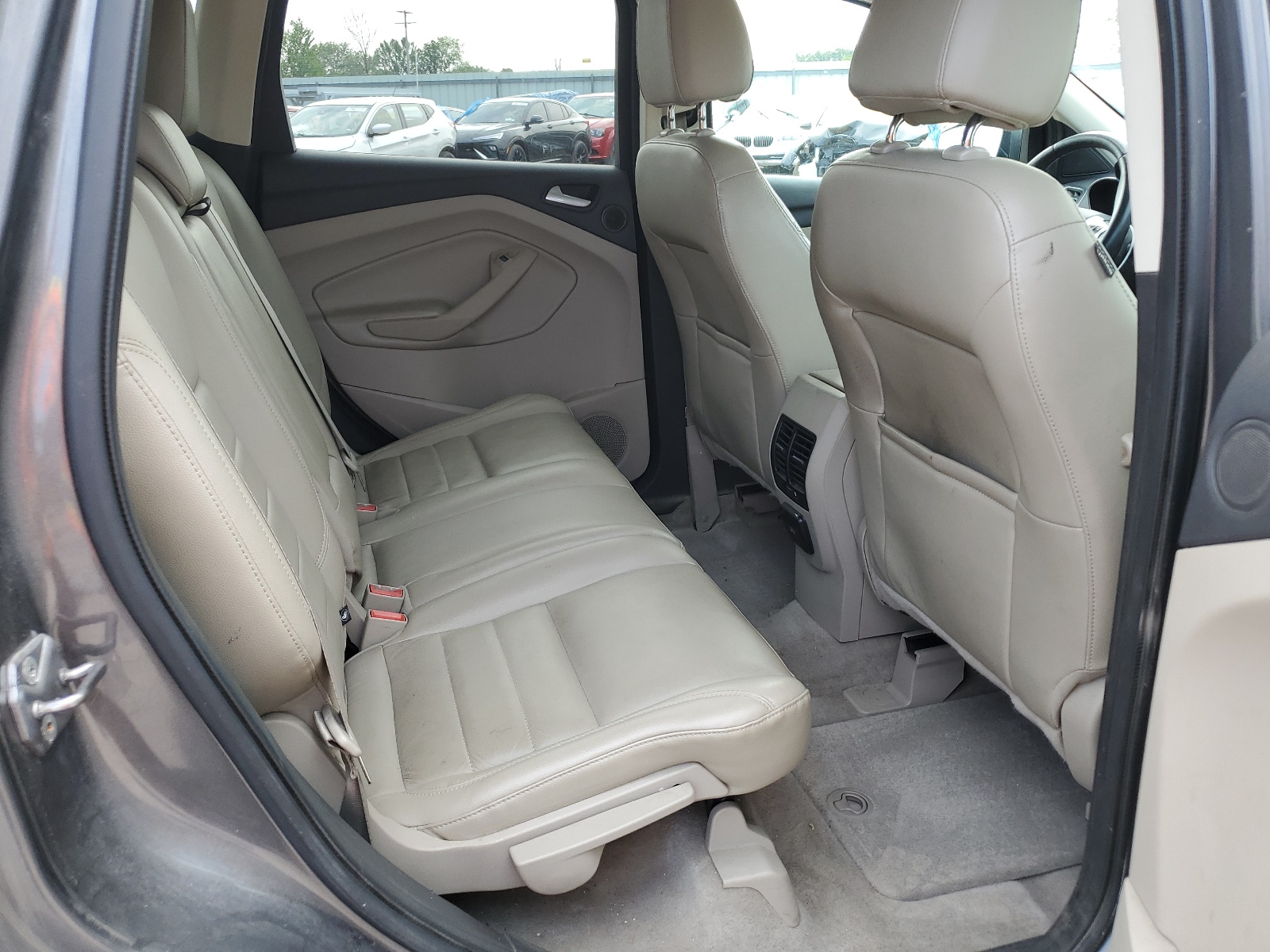 1FMCU9HX0DUB76340 2013 Ford Escape Sel