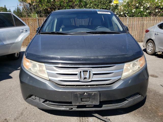  HONDA All Models 2013 Gray