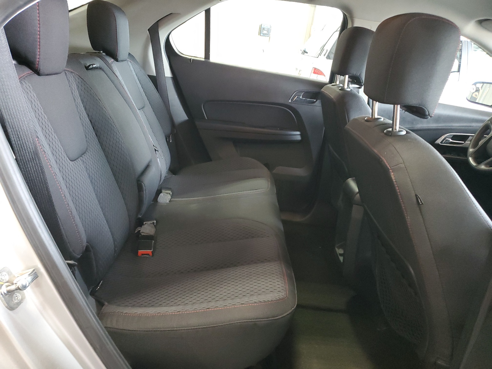 2GNALBEK2C1291554 2012 Chevrolet Equinox Ls