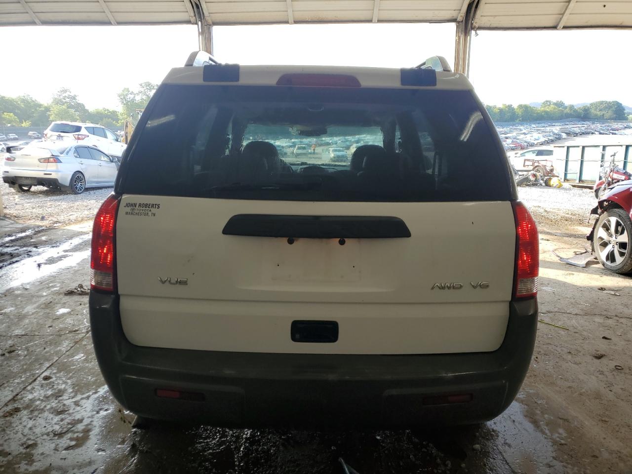 2004 Saturn Vue VIN: 5GZCZ63454S818367 Lot: 63312094