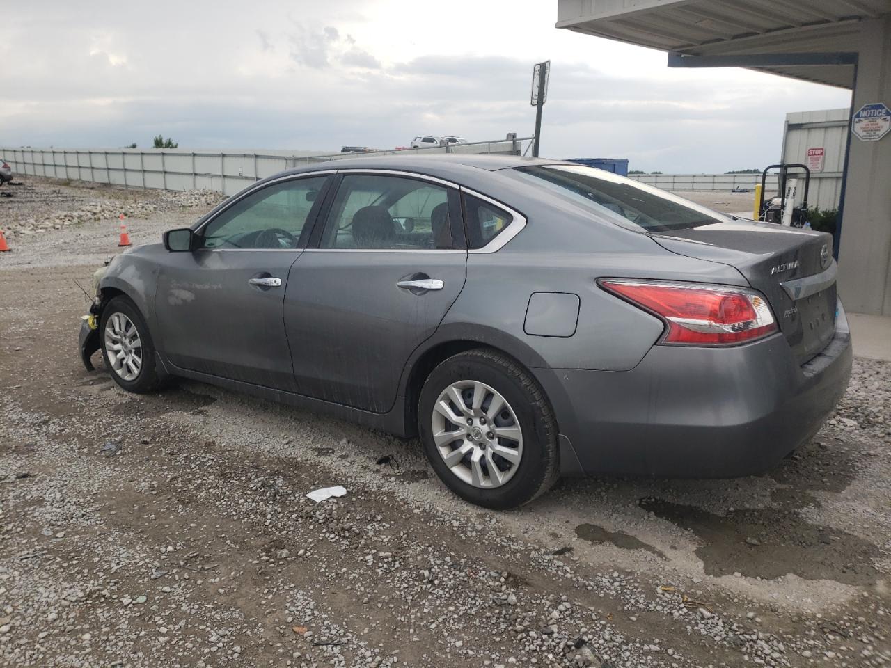 2014 Nissan Altima 2.5 VIN: 1N4AL3AP7EC150756 Lot: 62244694