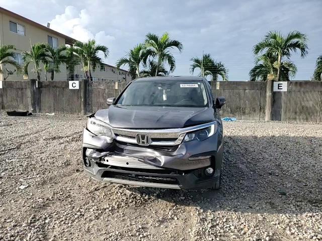 2019 Honda Pilot Exl VIN: 5FNYF5H50KB038539 Lot: 63748064