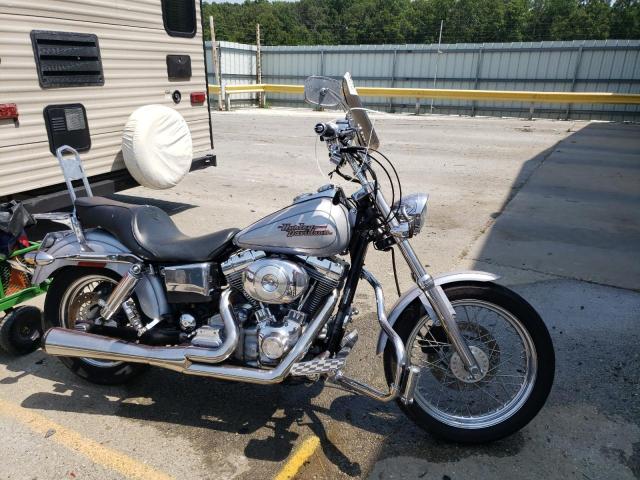 2002 Harley-Davidson Fxd 