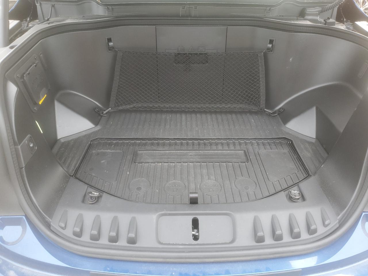 2022 Ford F150 Lightning Pro VIN: 1FT6W1EV1NWG06589 Lot: 63295434