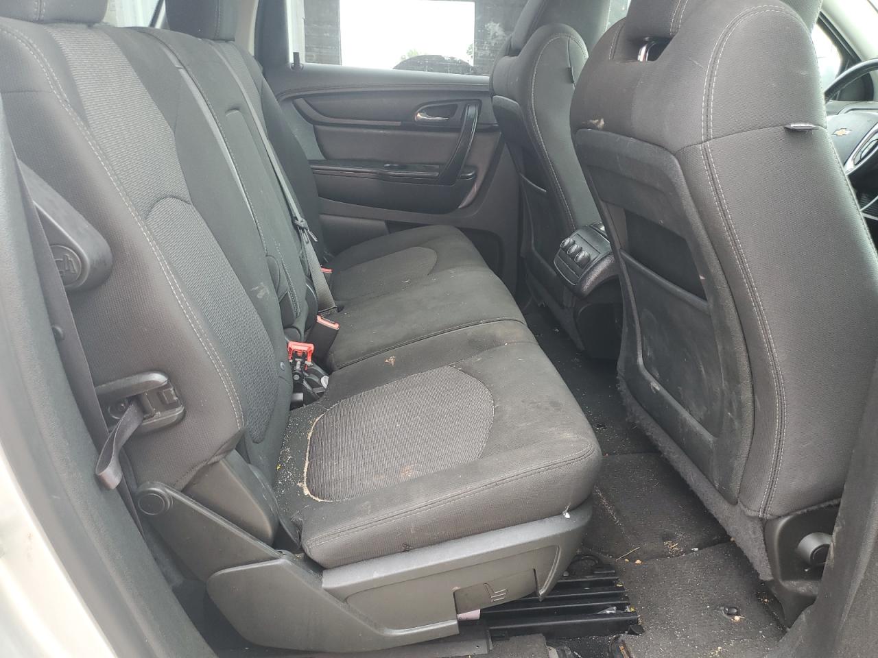 2014 Chevrolet Traverse Lt VIN: 1GNKRGKDXEJ330339 Lot: 62892504