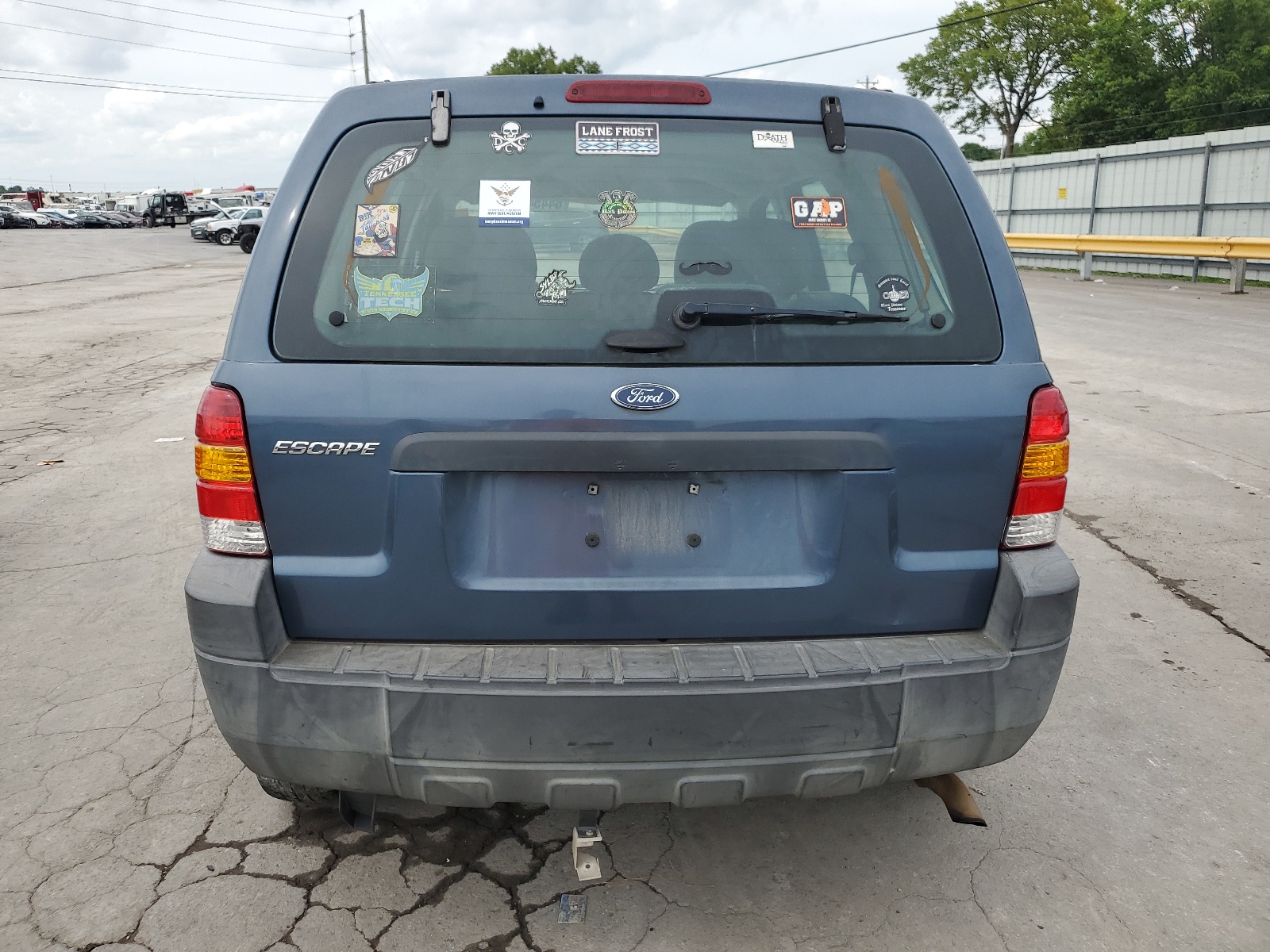 1FMYU92Z75KA30983 2005 Ford Escape Xls