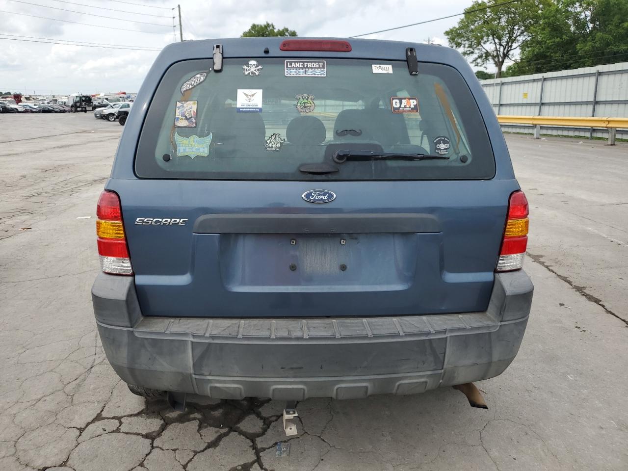 2005 Ford Escape Xls VIN: 1FMYU92Z75KA30983 Lot: 64454694