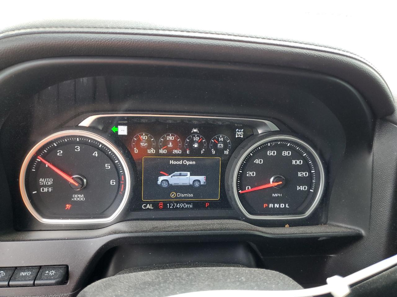 2021 Chevrolet Silverado K1500 Ltz VIN: 3GCUYGEL9MG181705 Lot: 63095144