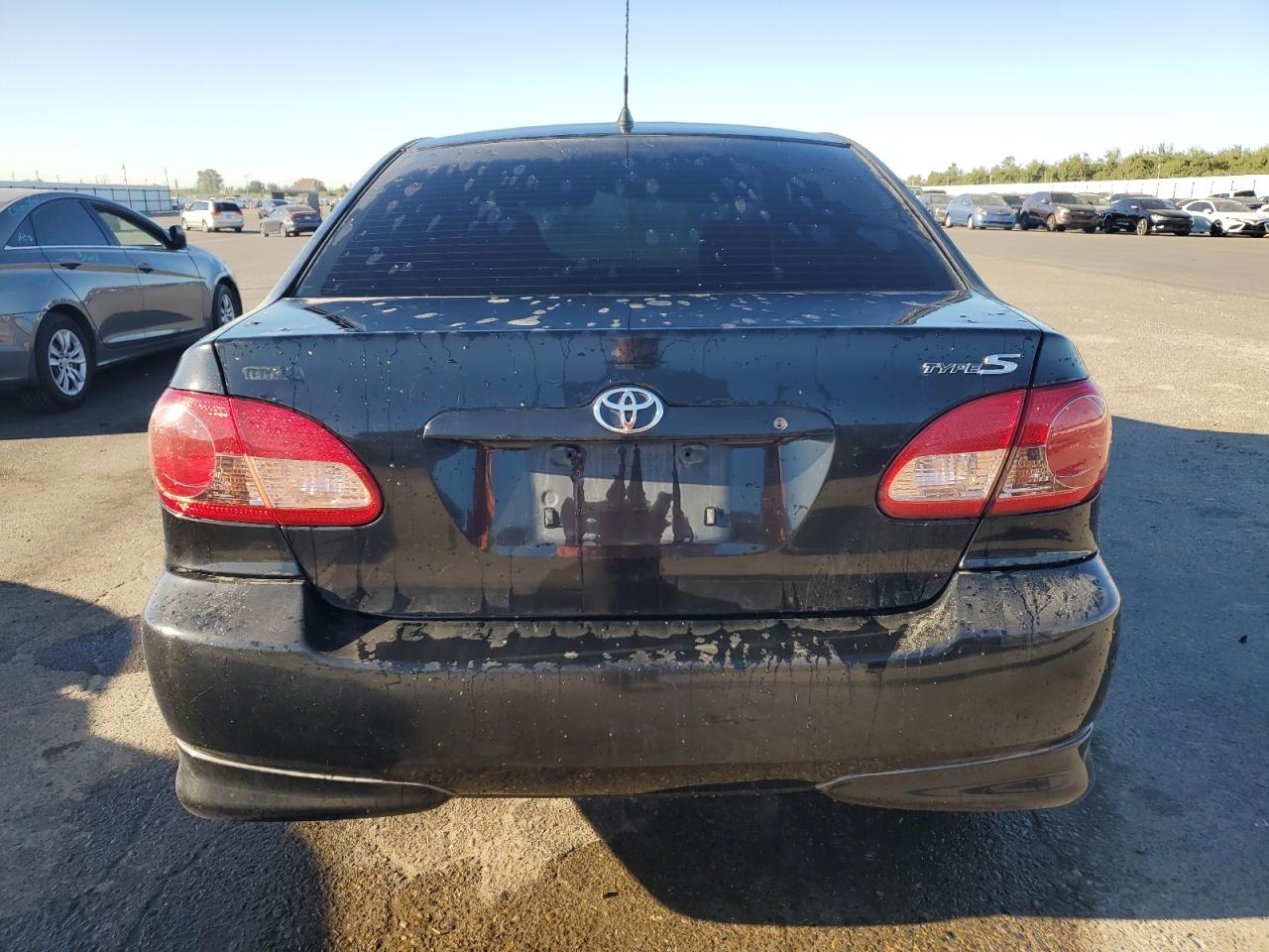 2005 Toyota Corolla Ce VIN: 1NXBR32E85Z450709 Lot: 65005594