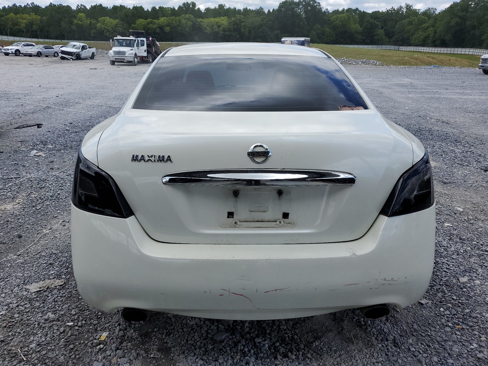 1N4AA5AP0EC436479 2014 Nissan Maxima S