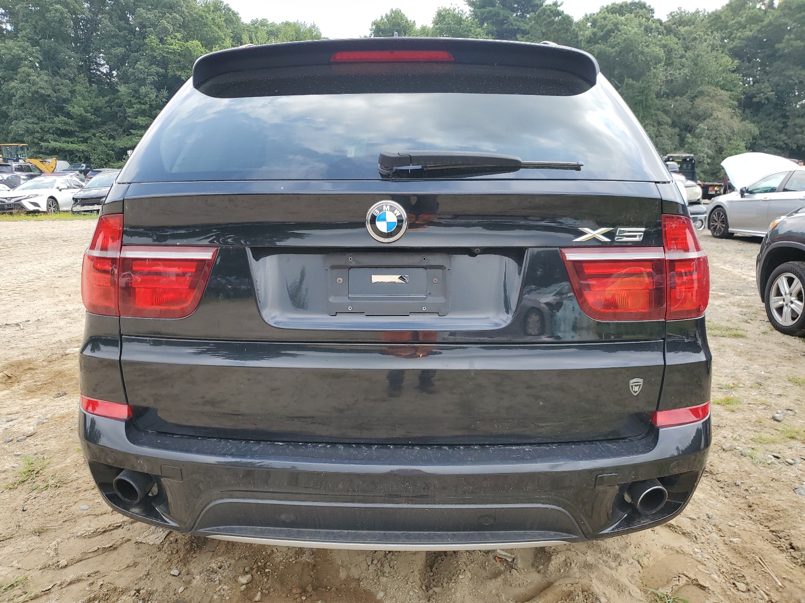 2013 BMW X5 xDrive35I vin: 5UXZV4C55D0E00988