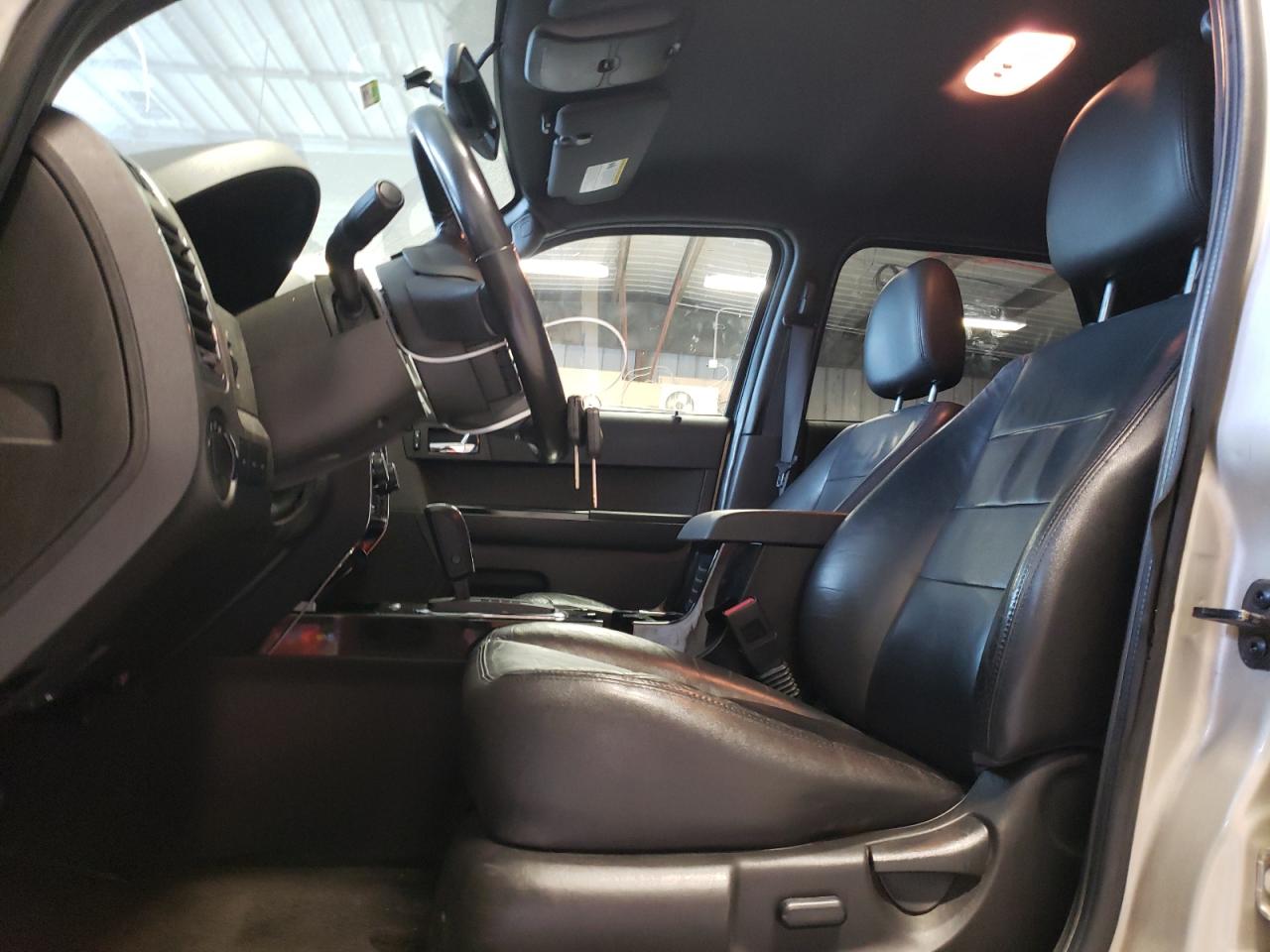 2012 Ford Escape Limited VIN: 1FMCU0E7XCKC15168 Lot: 63628254