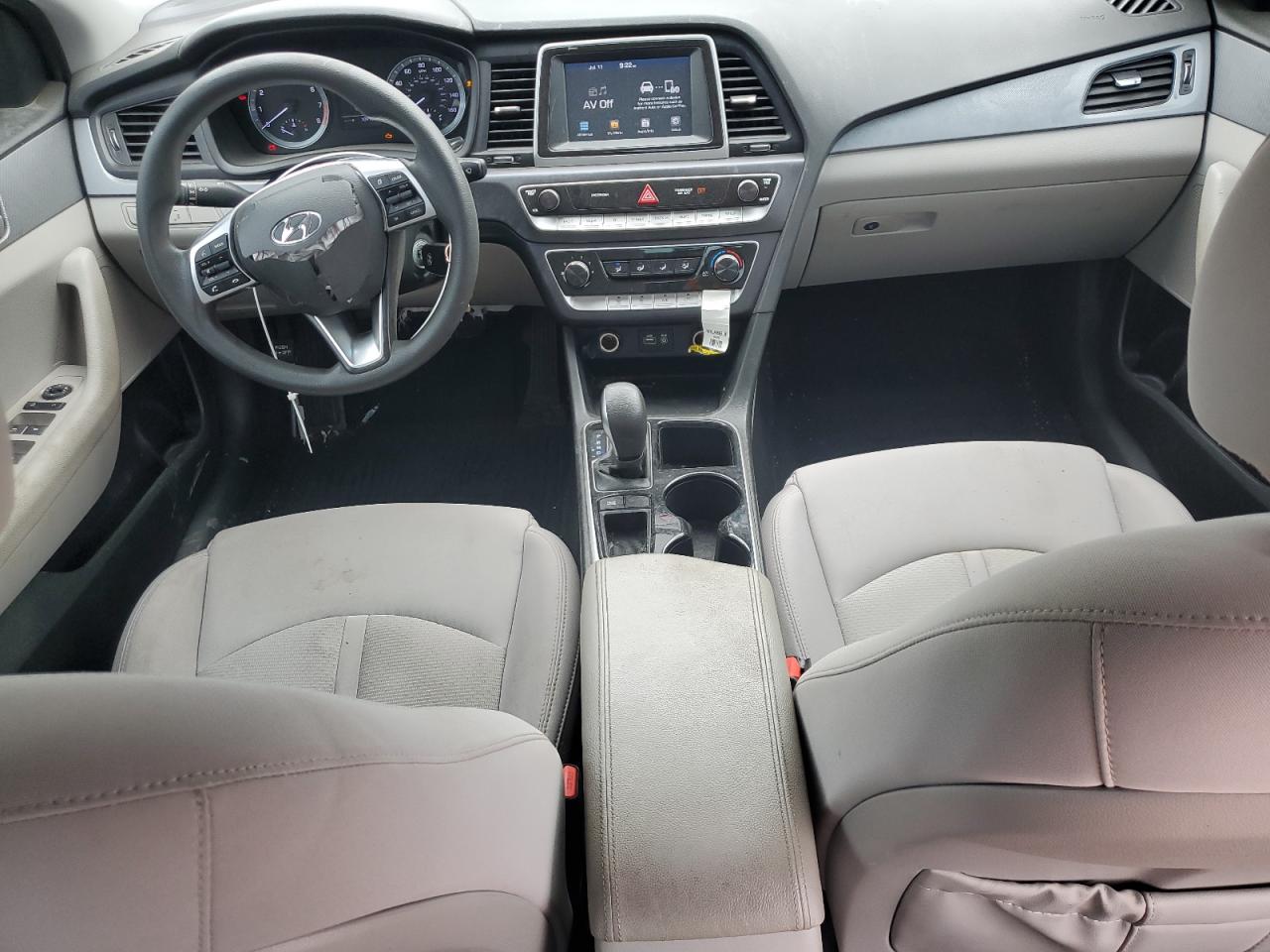 2018 Hyundai Sonata Se VIN: 5NPE24AF3JH700352 Lot: 62502124