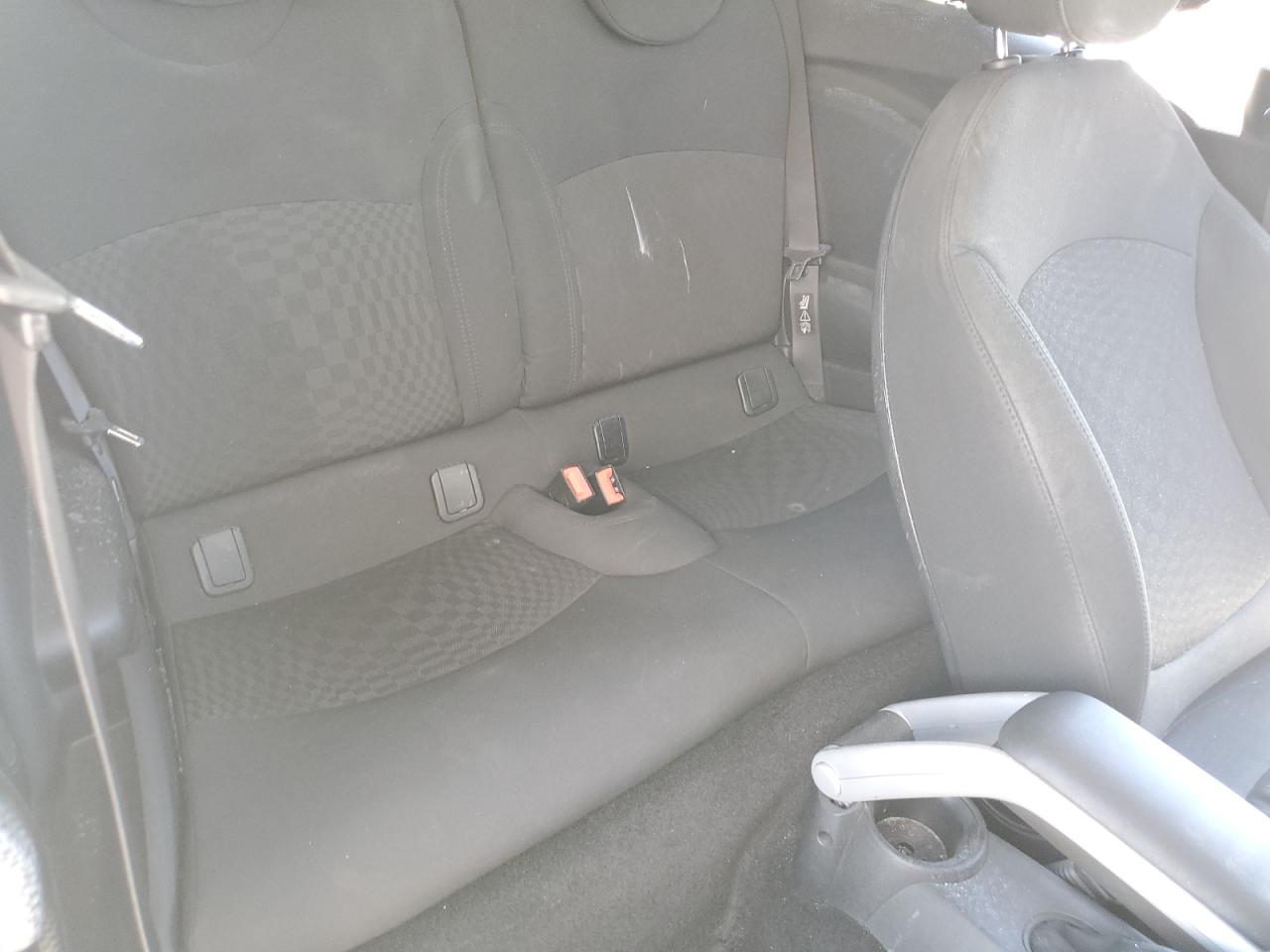 2009 Mini Cooper S VIN: WMWMF73509TW86176 Lot: 61664164