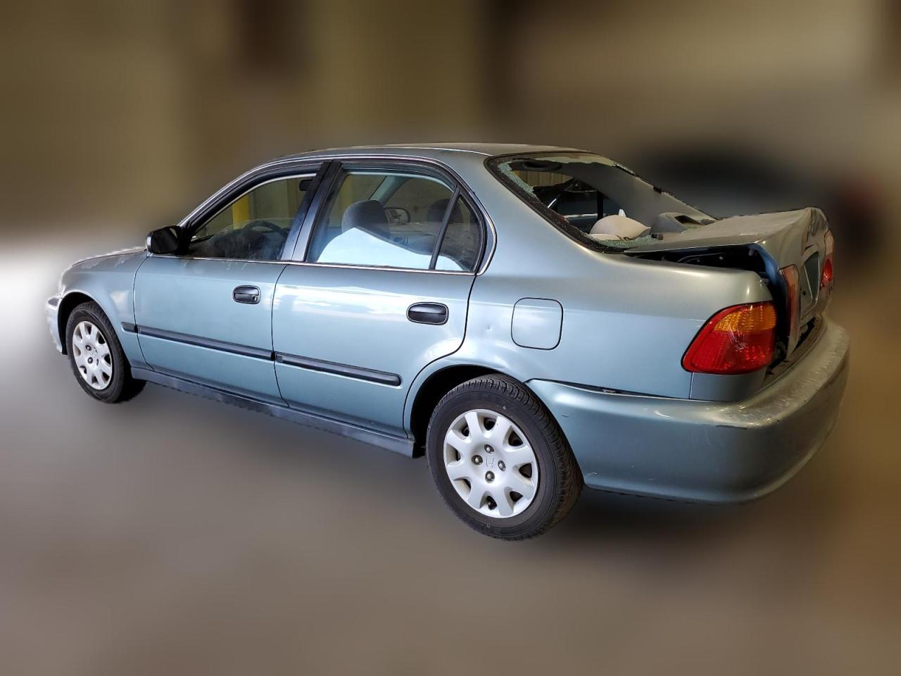 2000 Honda Civic - Image 2