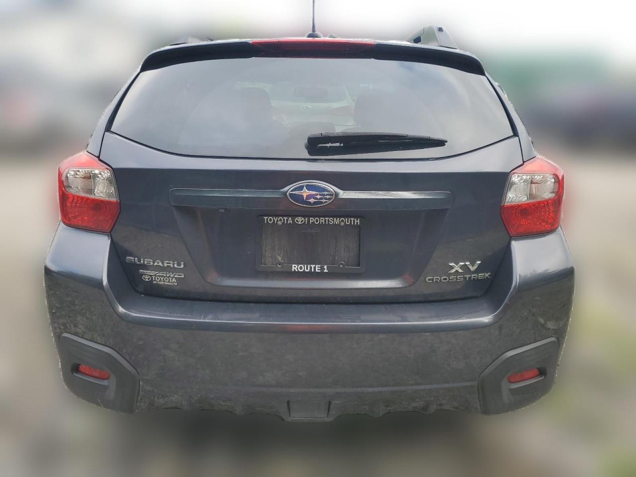 2015 Subaru Xv Crosstrek 2.0 Limited VIN: JF2GPAPC0FH269708 Lot: 64953334