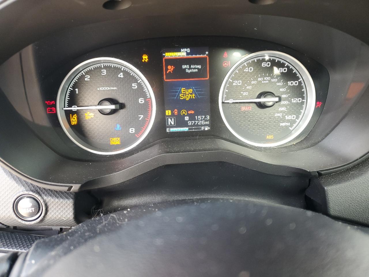 2019 Subaru Forester Premium VIN: JF2SKAEC9KH526323 Lot: 65316184