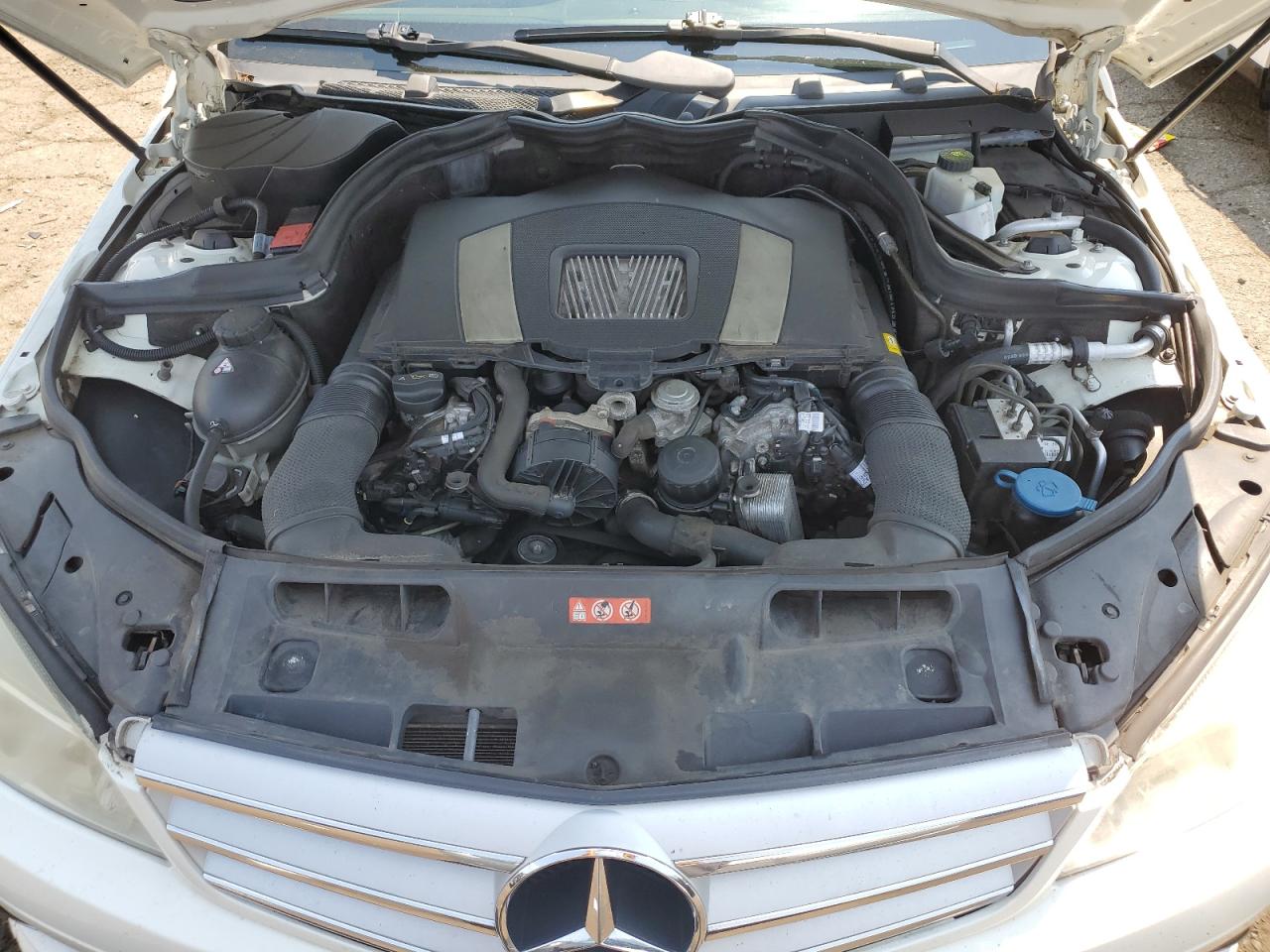 2010 Mercedes-Benz C 300 4Matic VIN: WDDGF8BB9AR087829 Lot: 62890394