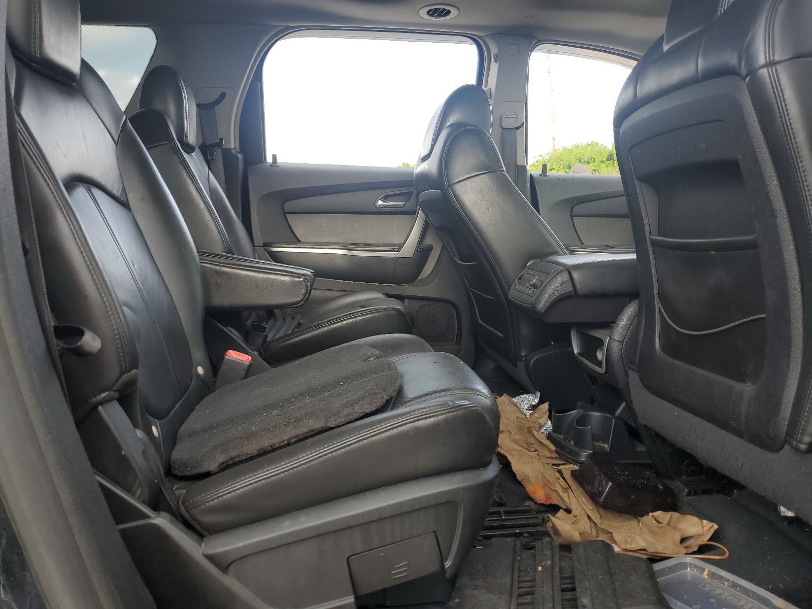 1GKEV237X8J219473 2008 GMC Acadia Slt-1