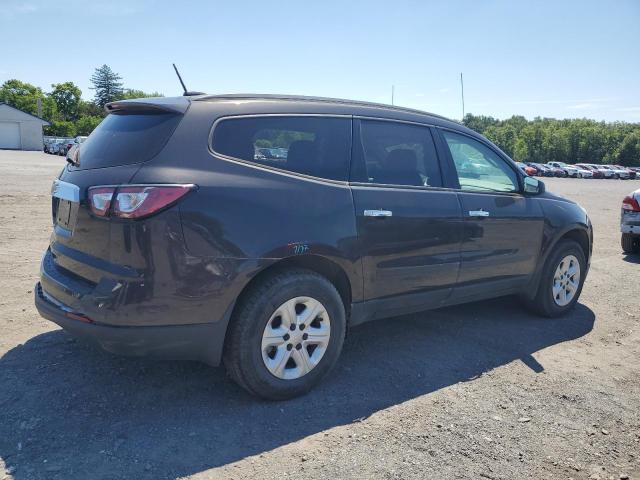 Parquets CHEVROLET TRAVERSE 2017 Szary