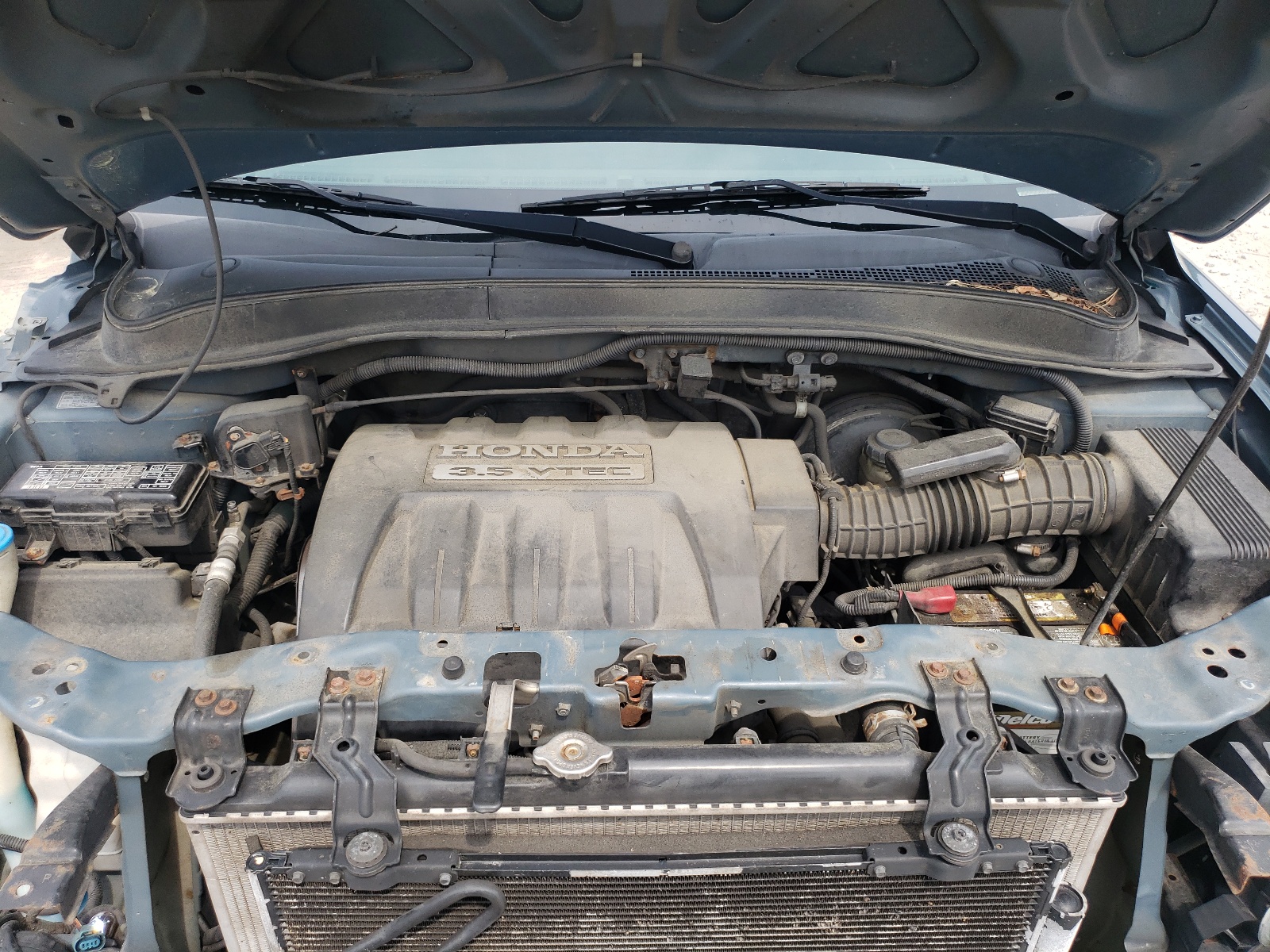 2HKYF185X6H528308 2006 Honda Pilot Ex