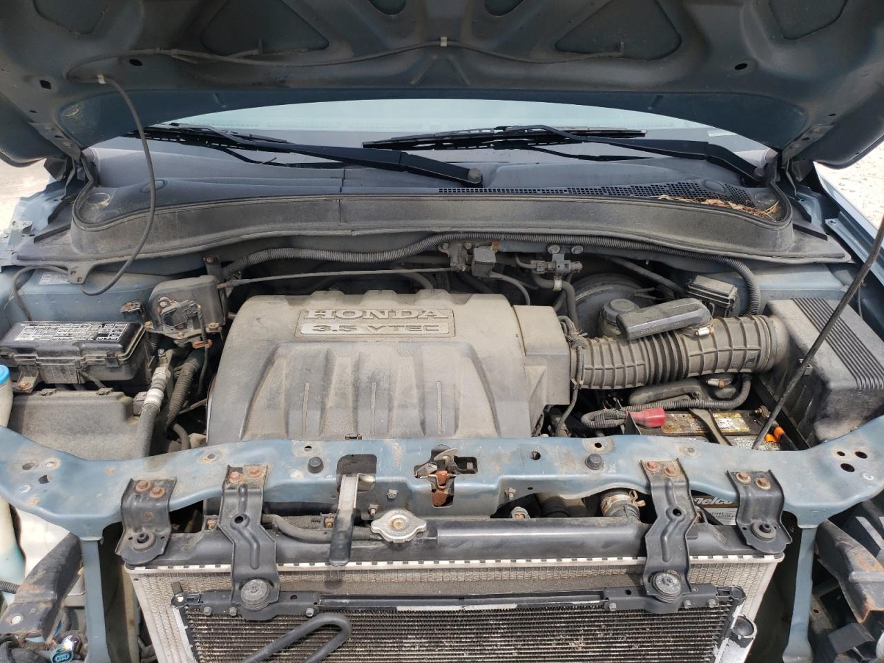 2006 Honda Pilot Ex VIN: 2HKYF185X6H528308 Lot: 63850454