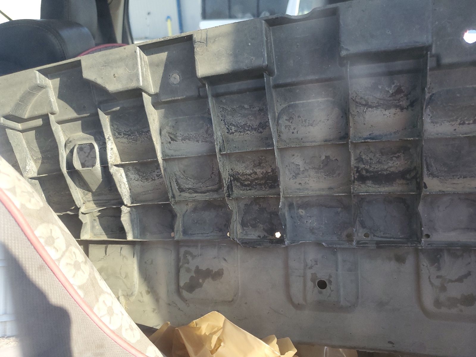 JA4AD3A37KZ043858 2019 Mitsubishi Outlander Se