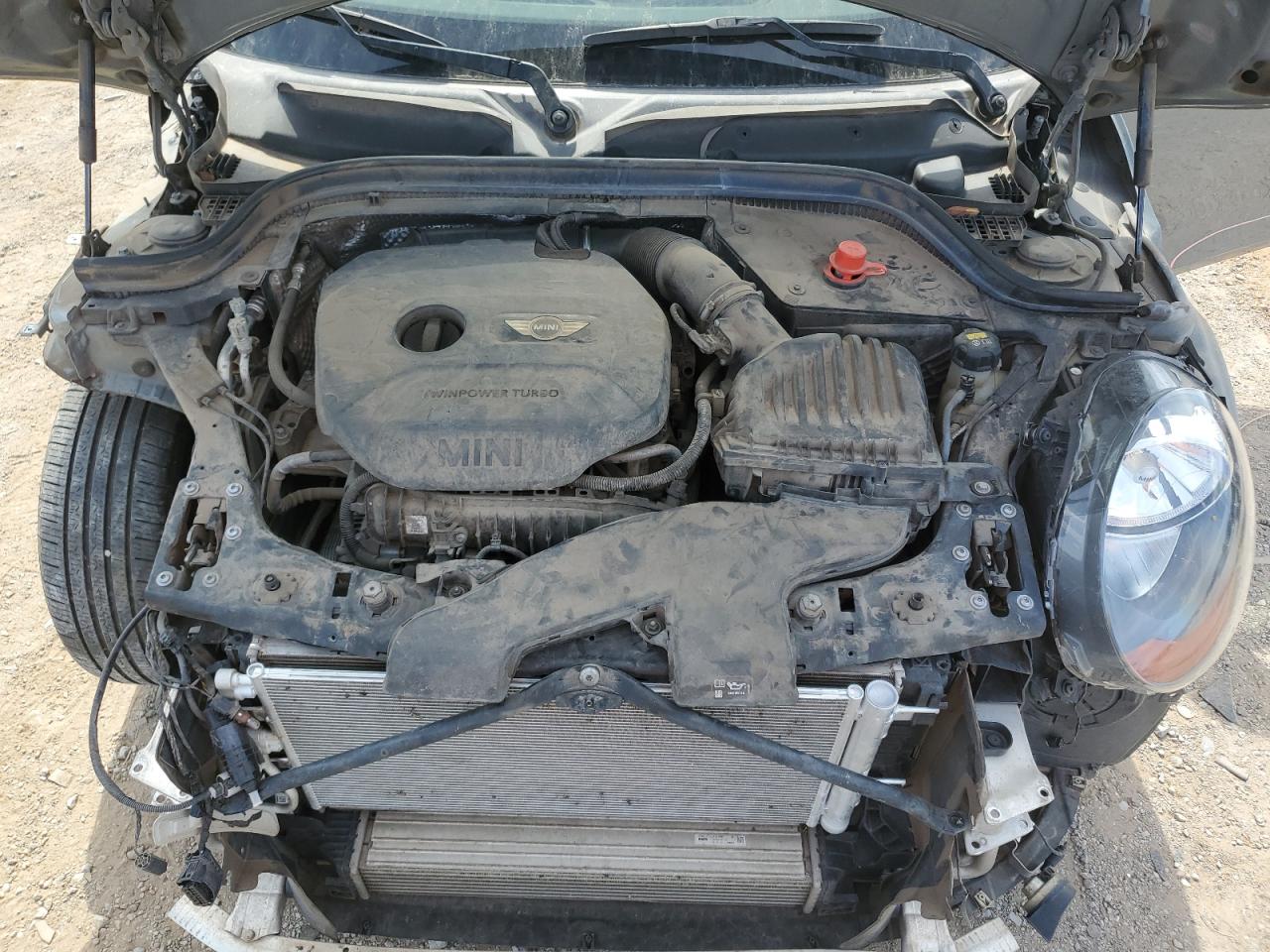 2017 Mini Cooper VIN: WMWXU1C53H2E17838 Lot: 61008624