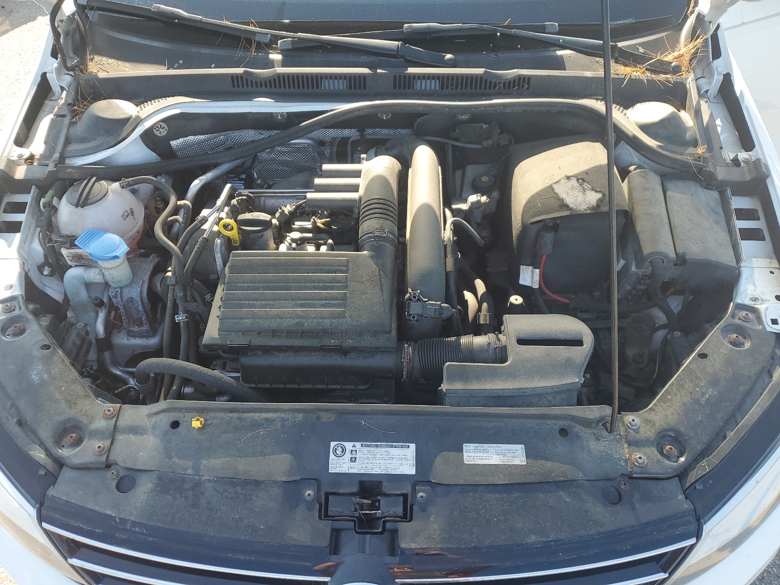 3VW167AJ9HM252256 2017 Volkswagen Jetta S