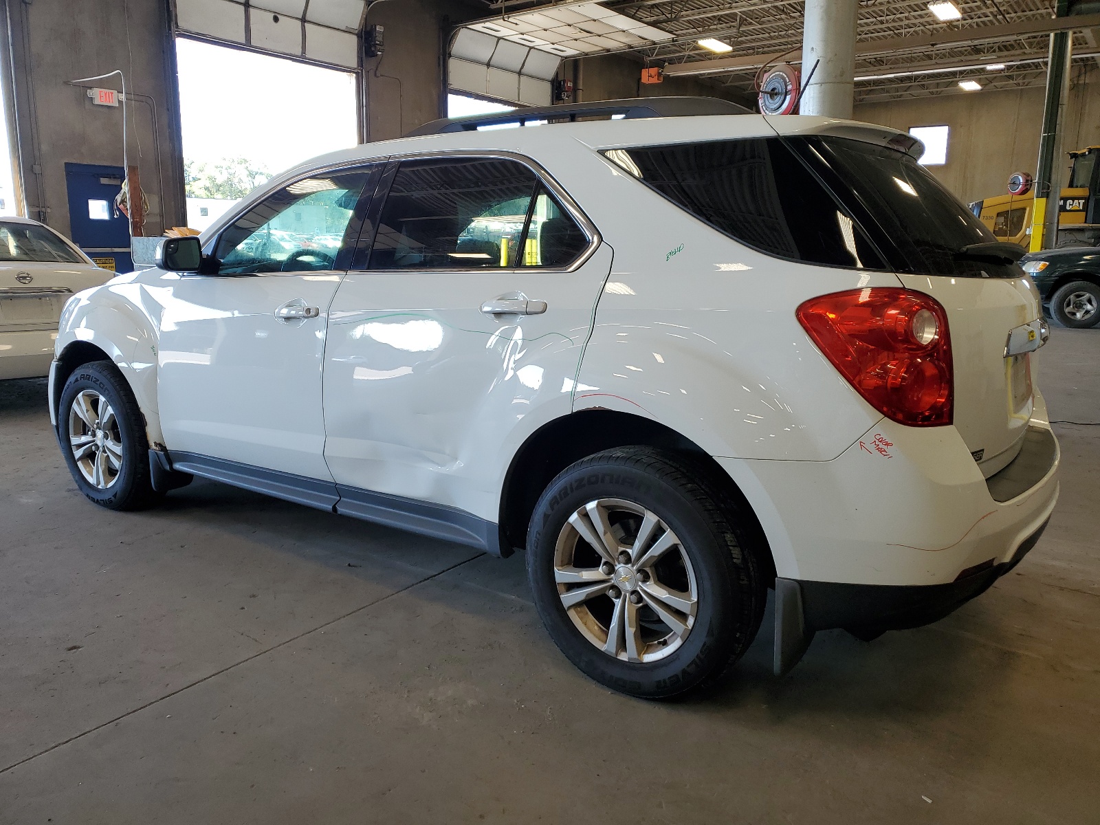 2GNALCEK6E6184373 2014 Chevrolet Equinox Lt