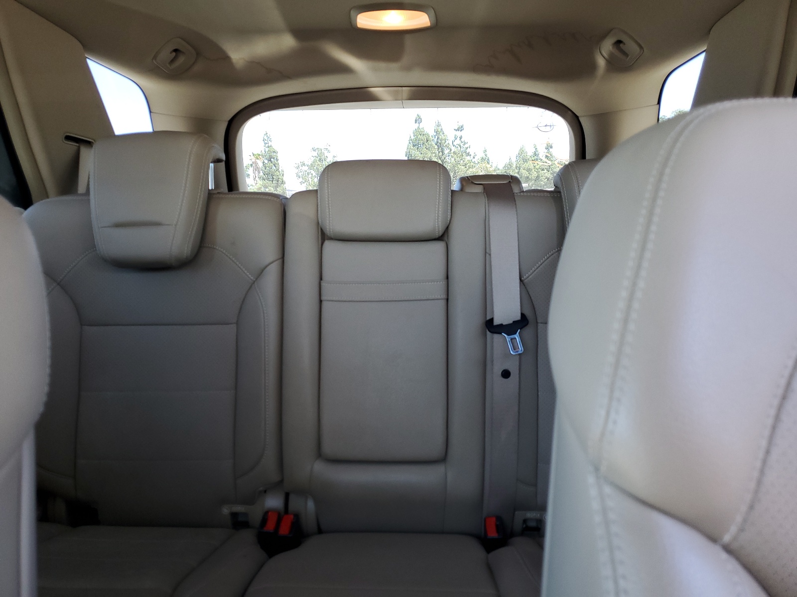 4JGDA5JBXEA401385 2014 Mercedes-Benz Ml 350