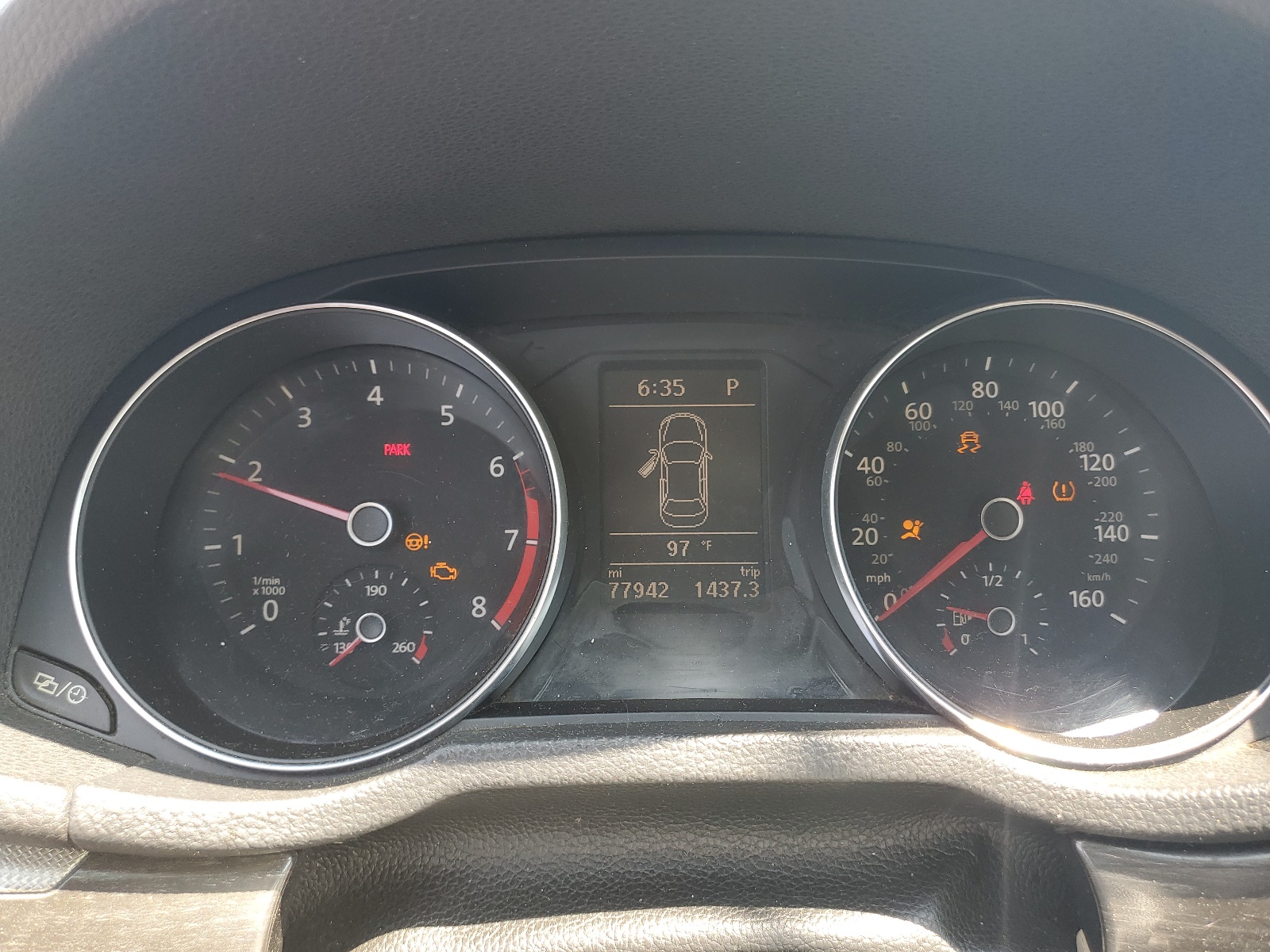 1VWBT7A39HC022345 2017 Volkswagen Passat Se