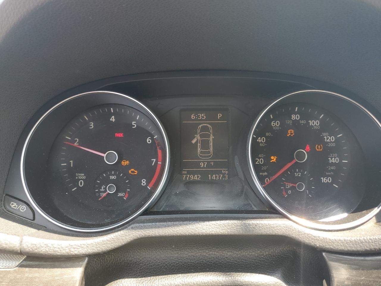 2017 Volkswagen Passat Se VIN: 1VWBT7A39HC022345 Lot: 63085364