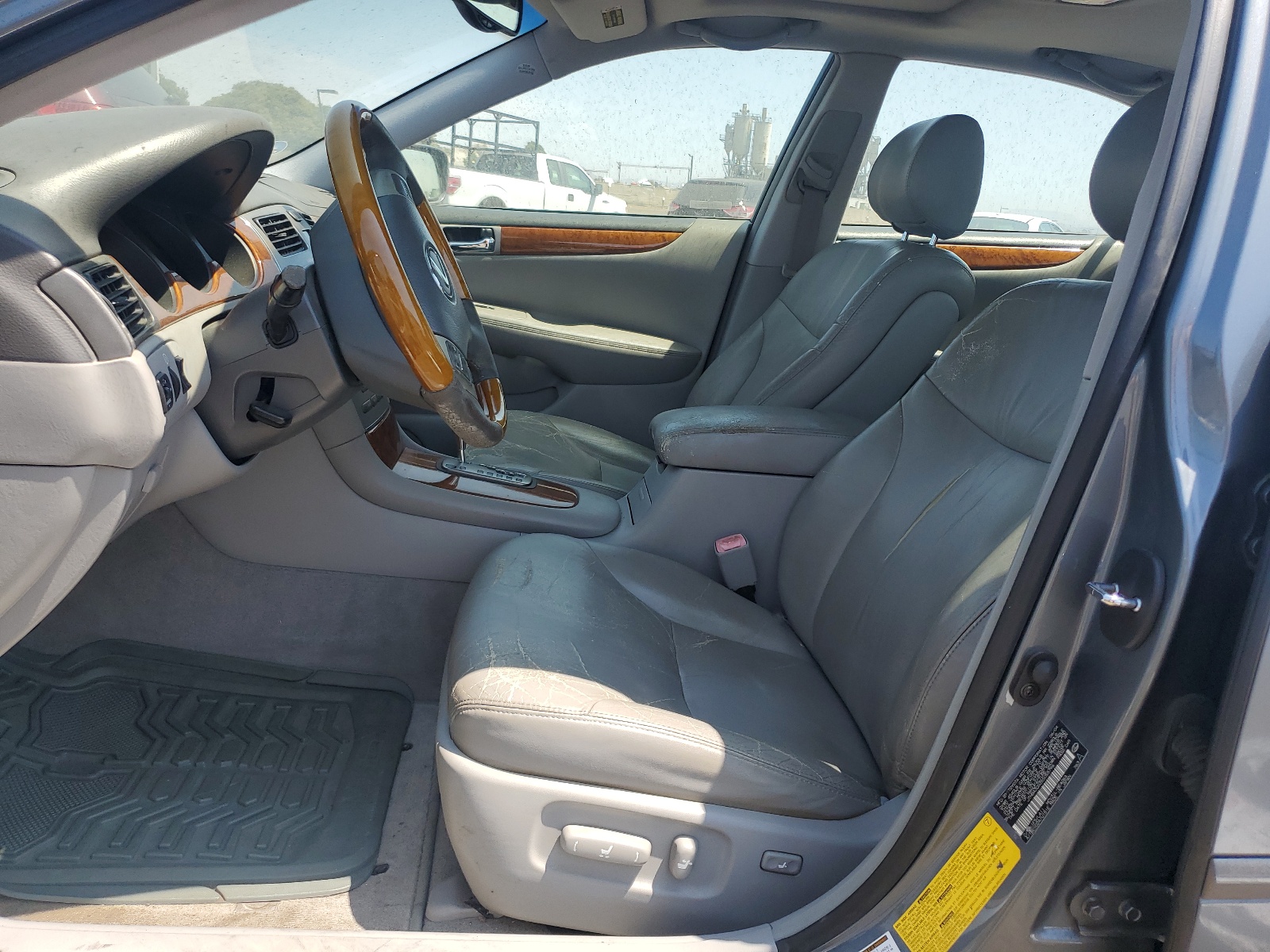 JTHBA30G355055796 2005 Lexus Es 330