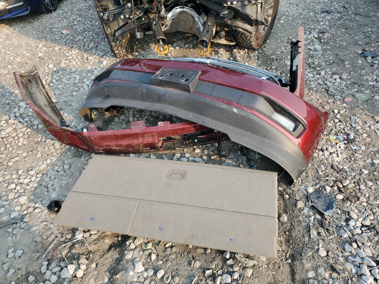 2016 Chevrolet Tahoe K1500 Lt VIN: 1GNSKBKC3GR427045 Lot: 63264354