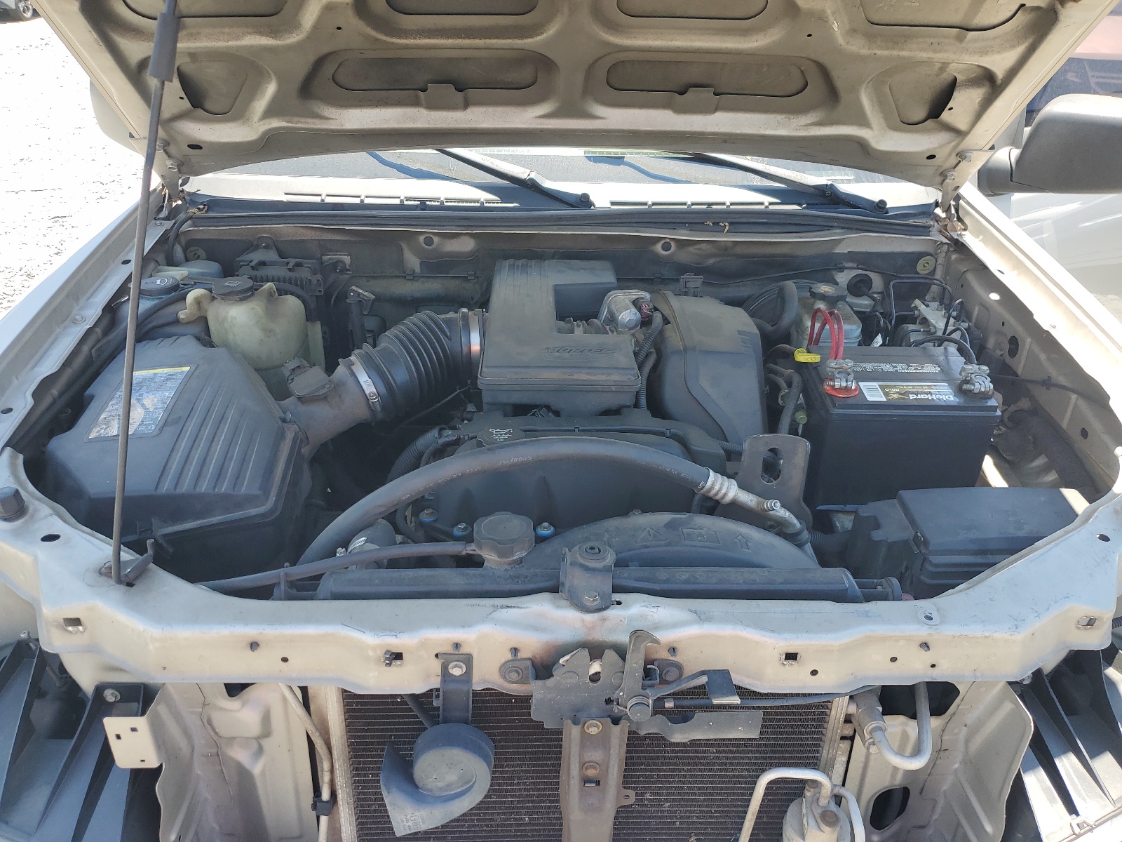 1GCCS136468112663 2006 Chevrolet Colorado