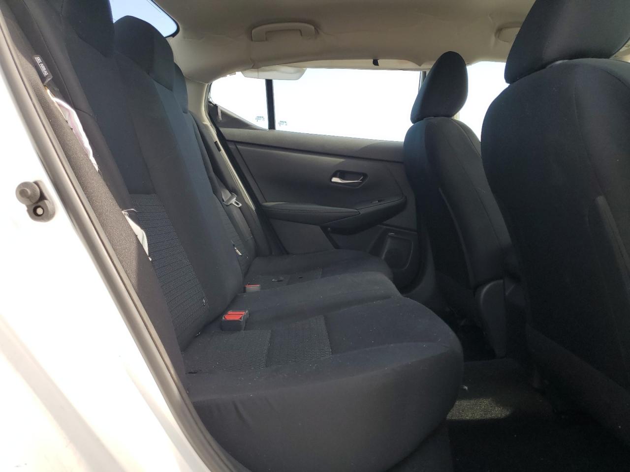 2023 Nissan Sentra S VIN: 3N1AB8BV4PY297296 Lot: 62448584