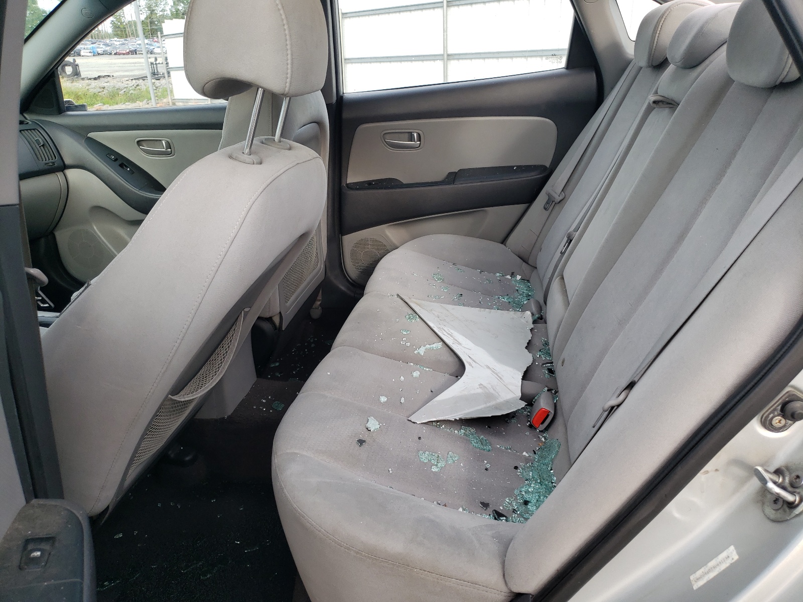 KMHDU46D29U691234 2009 Hyundai Elantra Gls