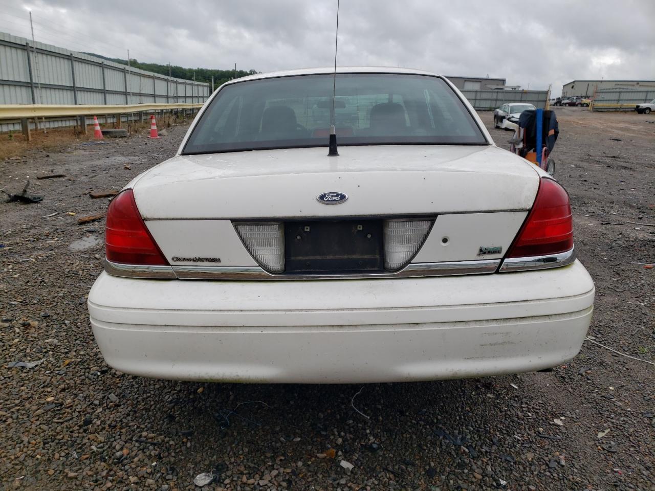 2010 Ford Crown Victoria Police Interceptor VIN: 2FABP7BV4AX125422 Lot: 64474224