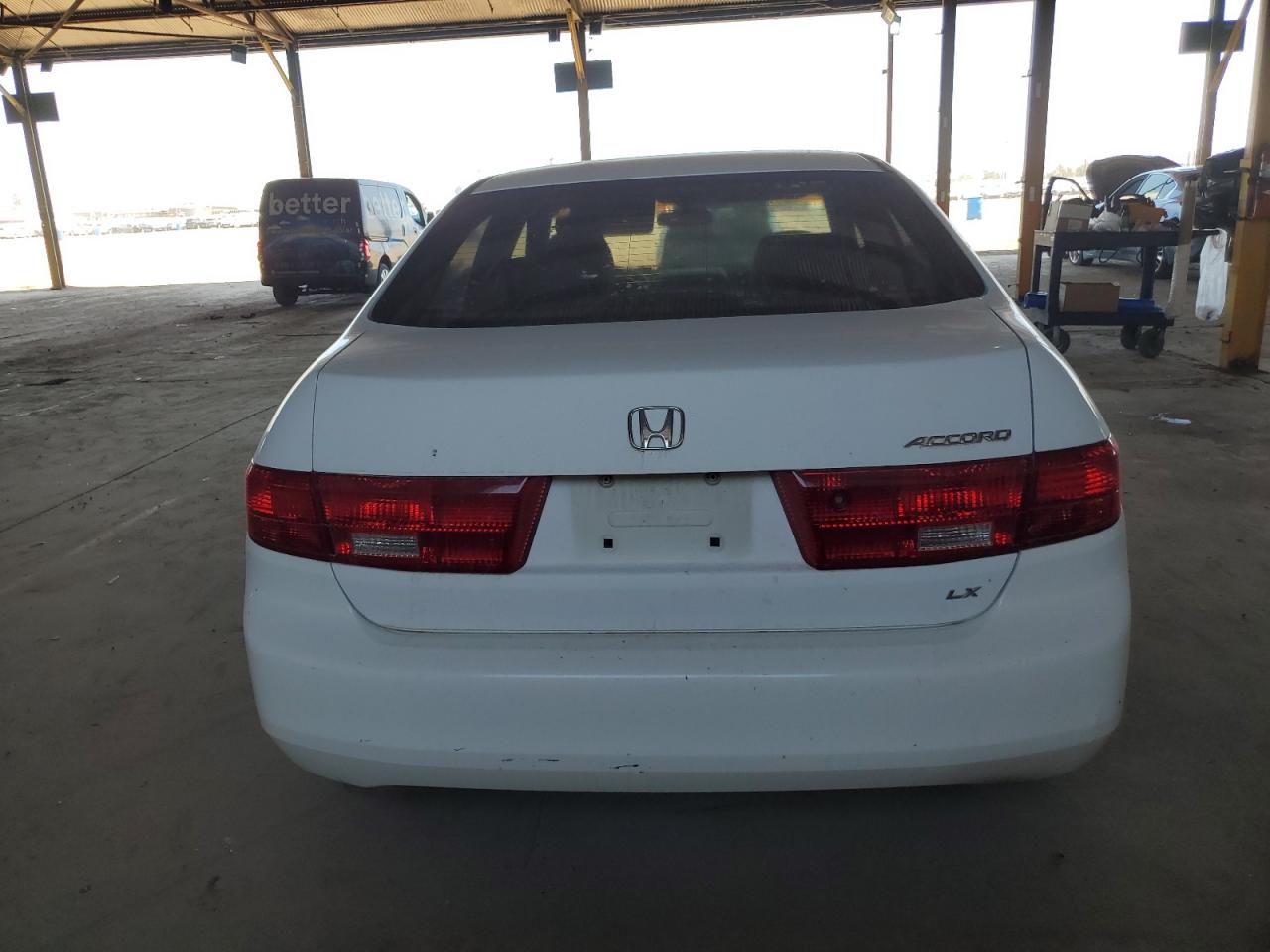 2005 Honda Accord Lx VIN: 1HGCM56405A185789 Lot: 62294414