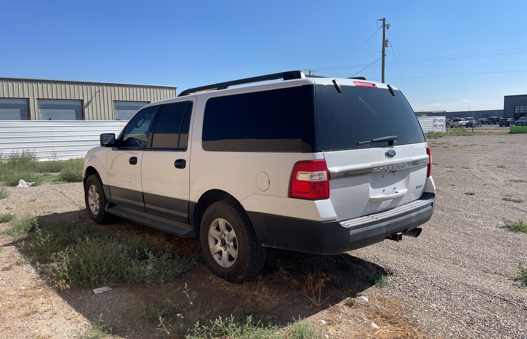 2017 Ford Expedition El Xl vin: 1FMJK1GT9HEA45193