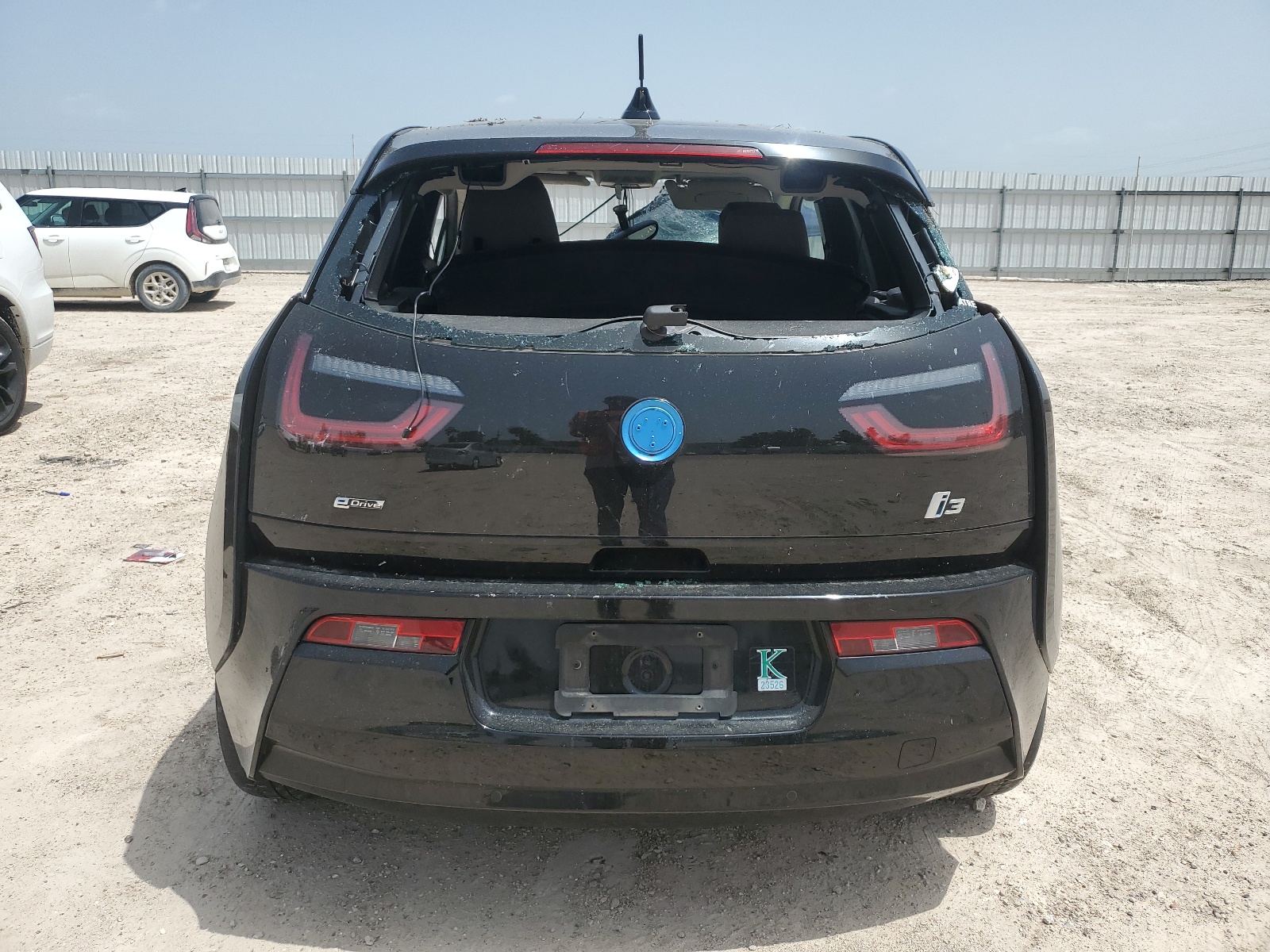 WBY1Z4C53GV508838 2016 BMW I3 Rex
