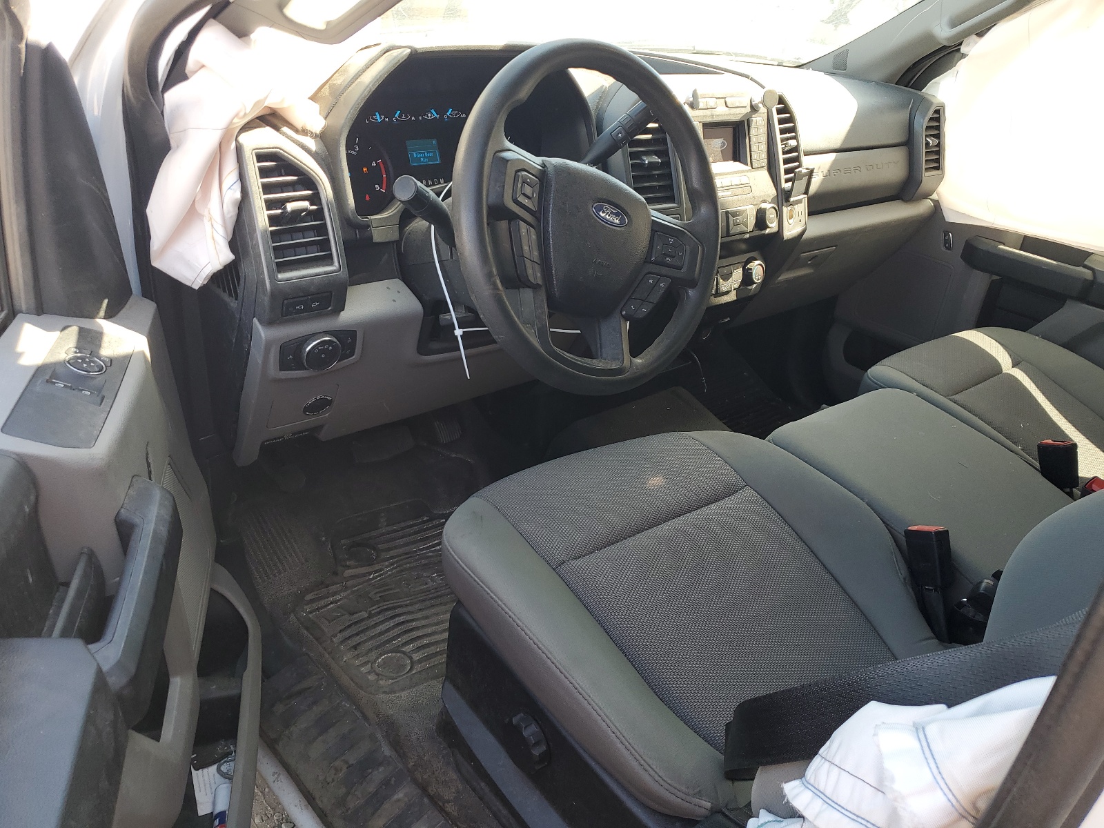 1FDUF5GT9MDA08735 2021 Ford F550 Super Duty