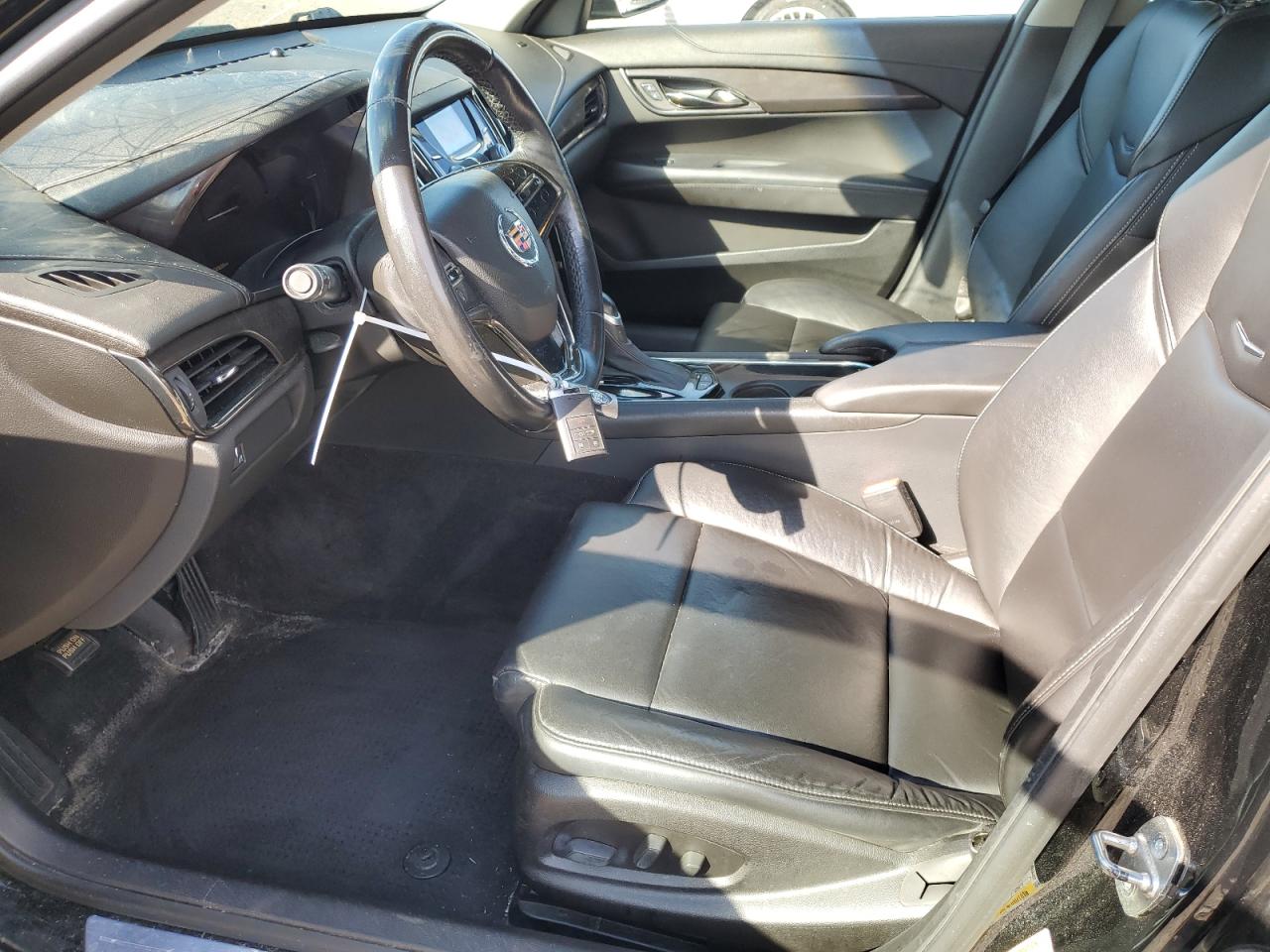 2013 Cadillac Ats VIN: 1G6AA5RX5D0164853 Lot: 61516614