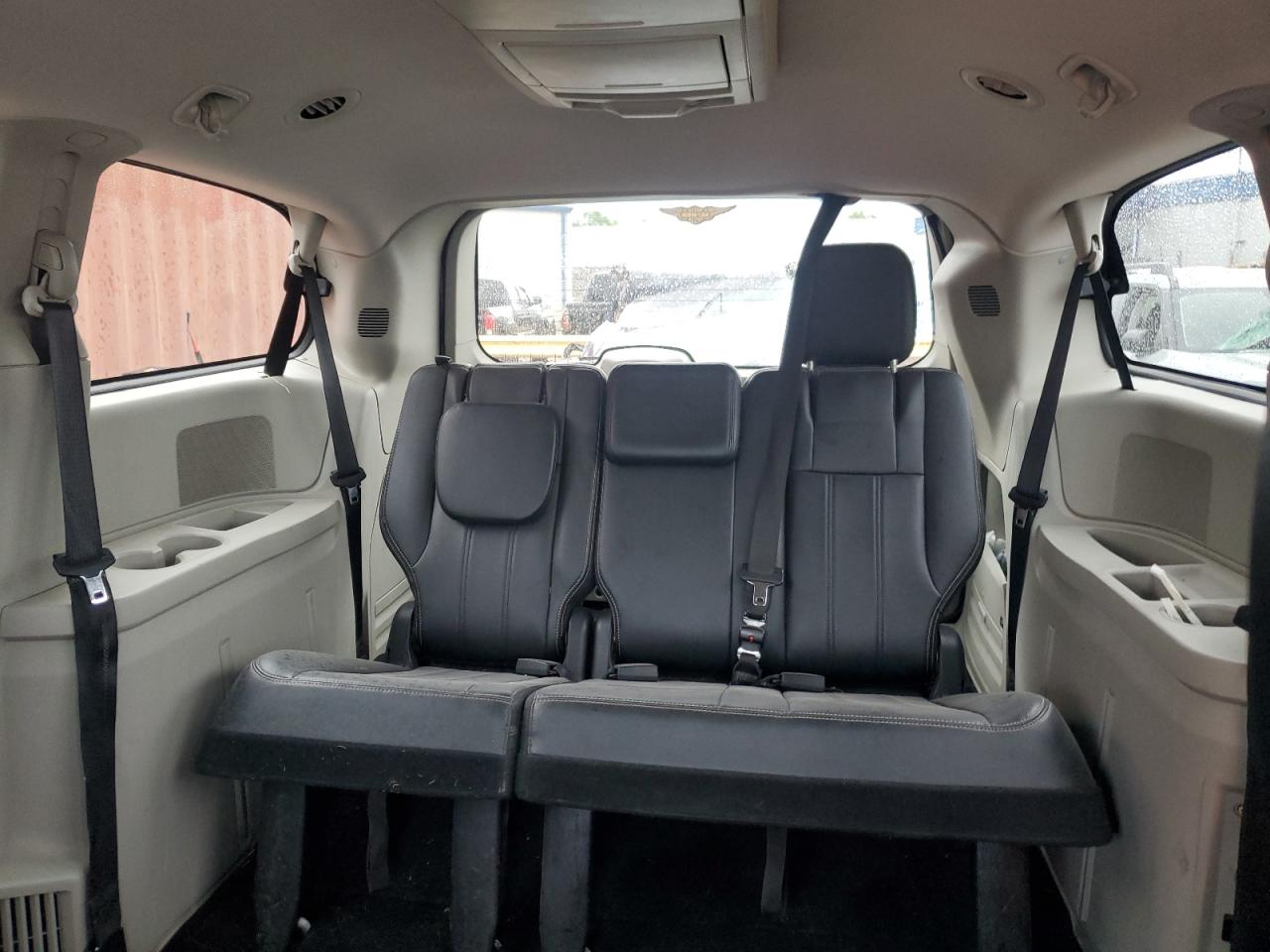 2012 Chrysler Town & Country Touring VIN: 2C4RC1BG8CR213318 Lot: 63806994