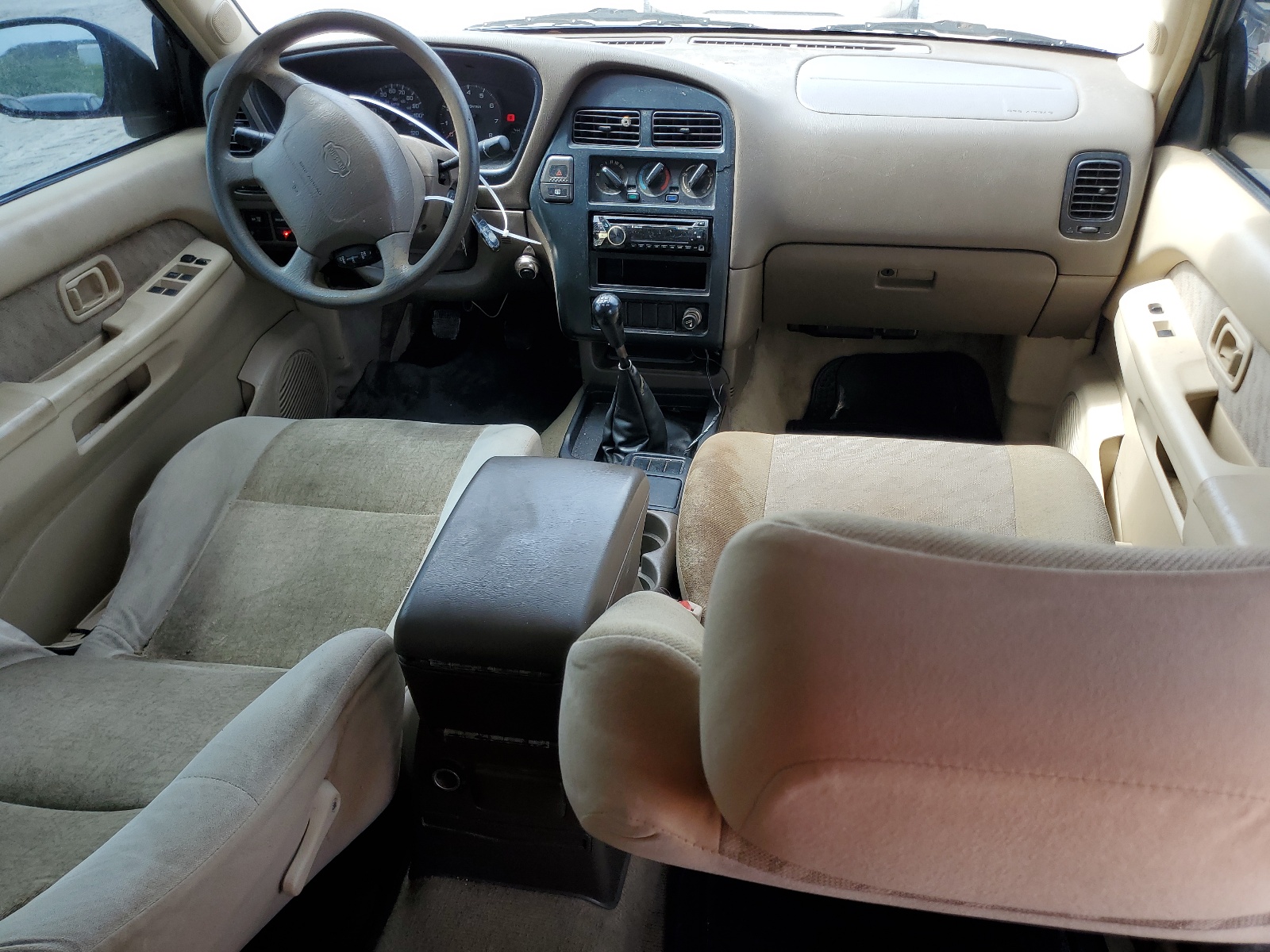 JN8AR05SXXW290537 1999 Nissan Pathfinder Xe